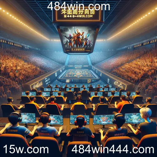 A Ascensão dos eSports: Uma Nova Era de Competição Eletrônica