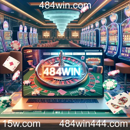 Descubra as Melhores Promoções em 484win.com️