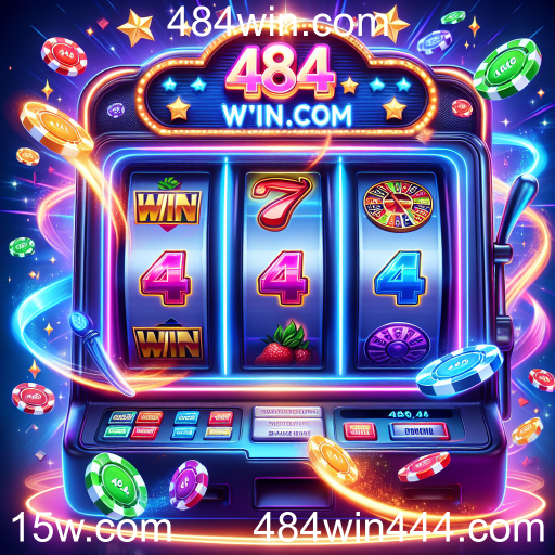 A Fascinante Jornada pelos Caça-Níqueis no 484win.com