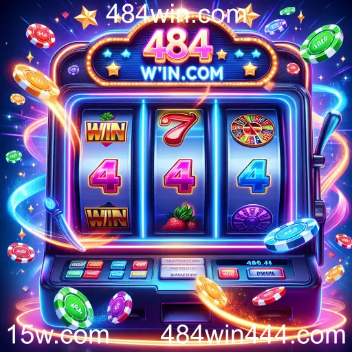 A Fascinante Jornada pelos Caça-Níqueis no 484win.com️