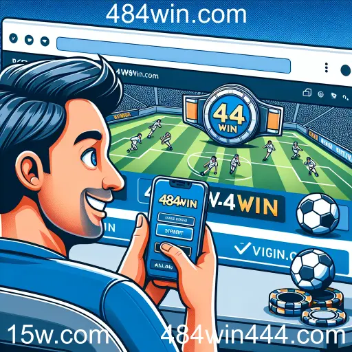 Apostas Esportivas: Um Guia Completo para Apostadores na 484win.com️