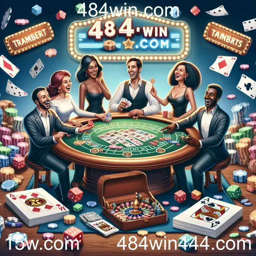 A Magia dos Jogos de Mesa: Reunindo Pessoas em Torno da Diversão️ A Magia dos Jogos de Mesa: Reunindo Pessoas em Torno da Diversão️